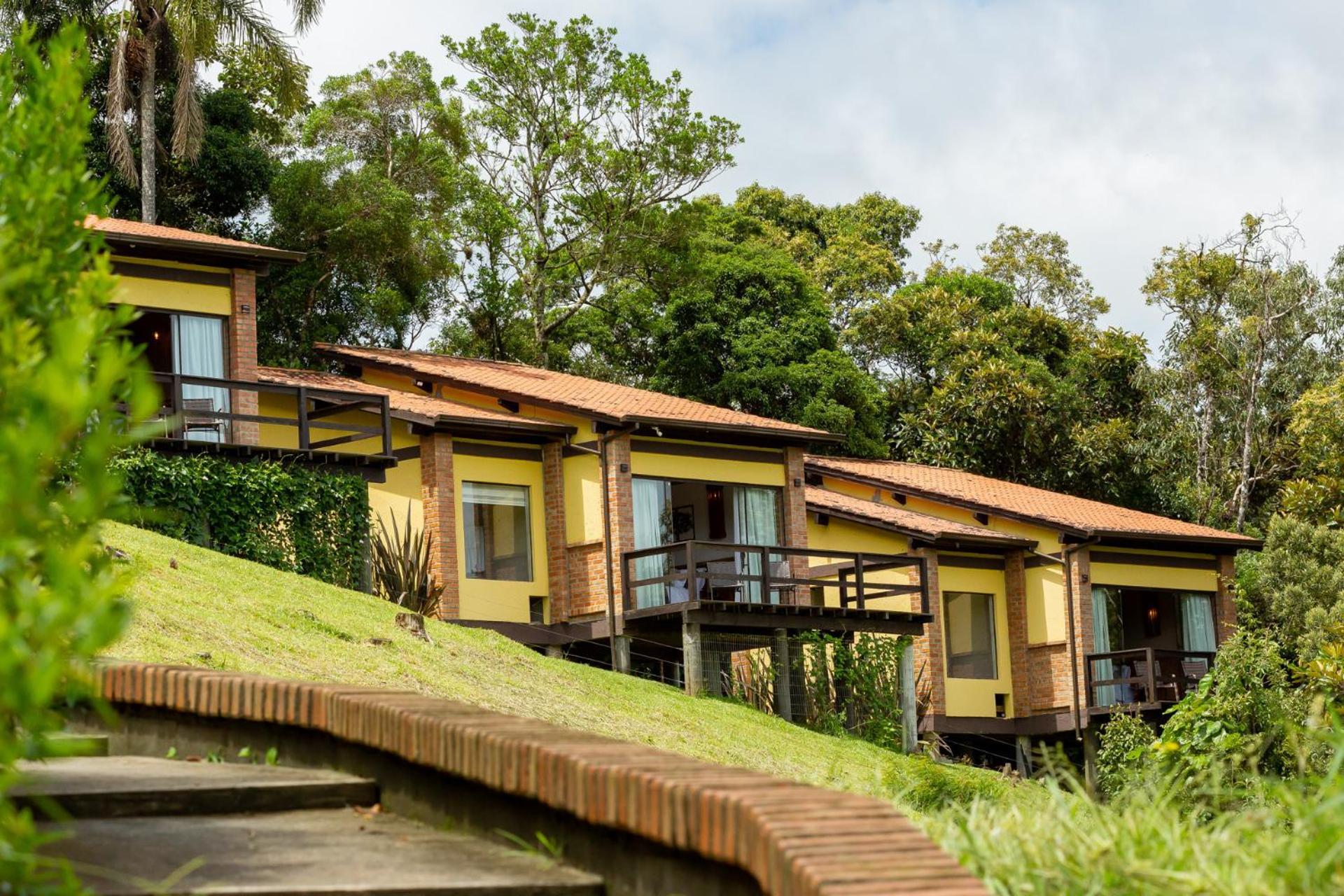 Pousada Gostinho De Sitio São Pedro de Alcântara Exterior foto
